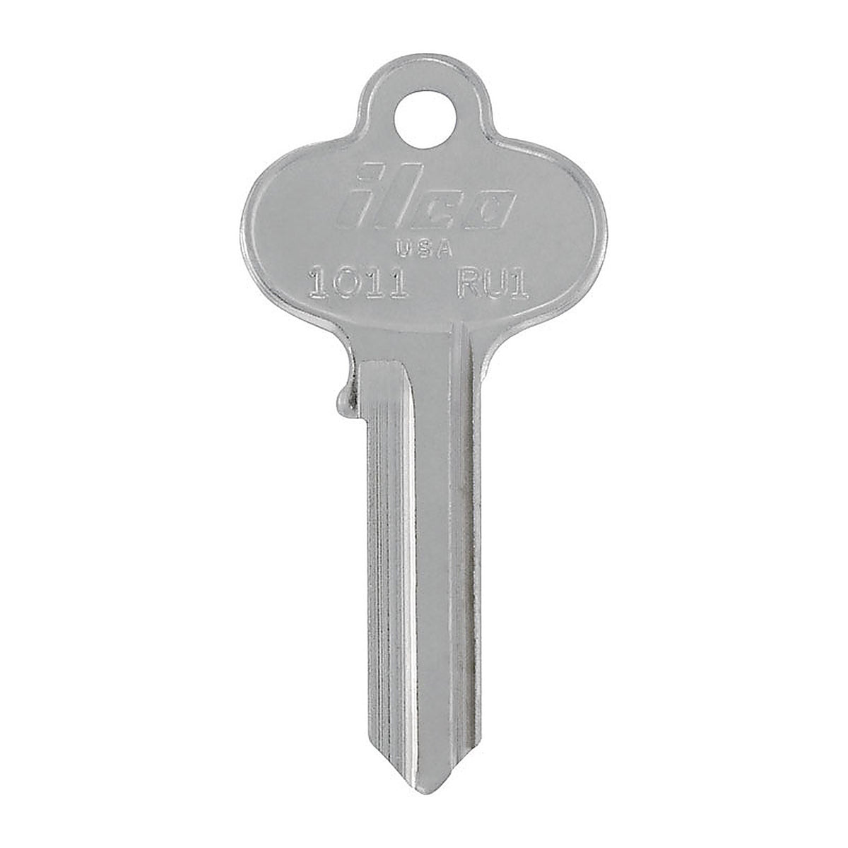 Hillman - 85252 - House/Office Universal Key Blank Single sided