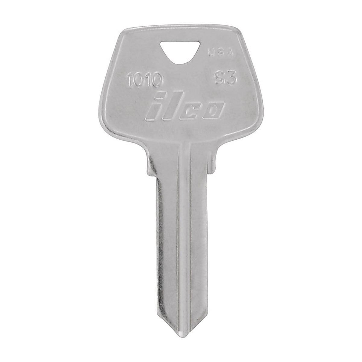 Hillman - 85292 - House/Office Universal Key Blank Single sided