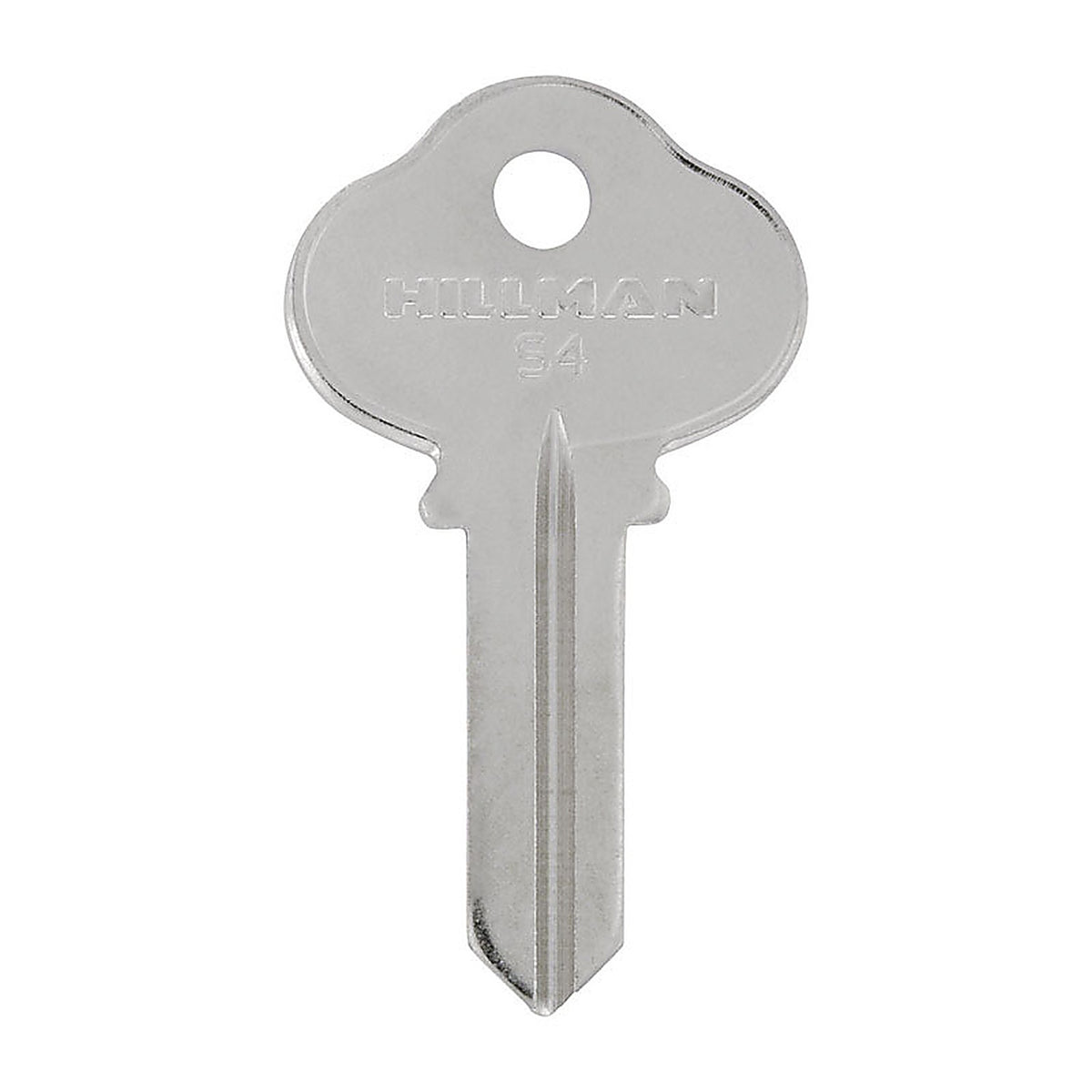 Hillman - 85302 - House/Office Universal Key Blank Single sided