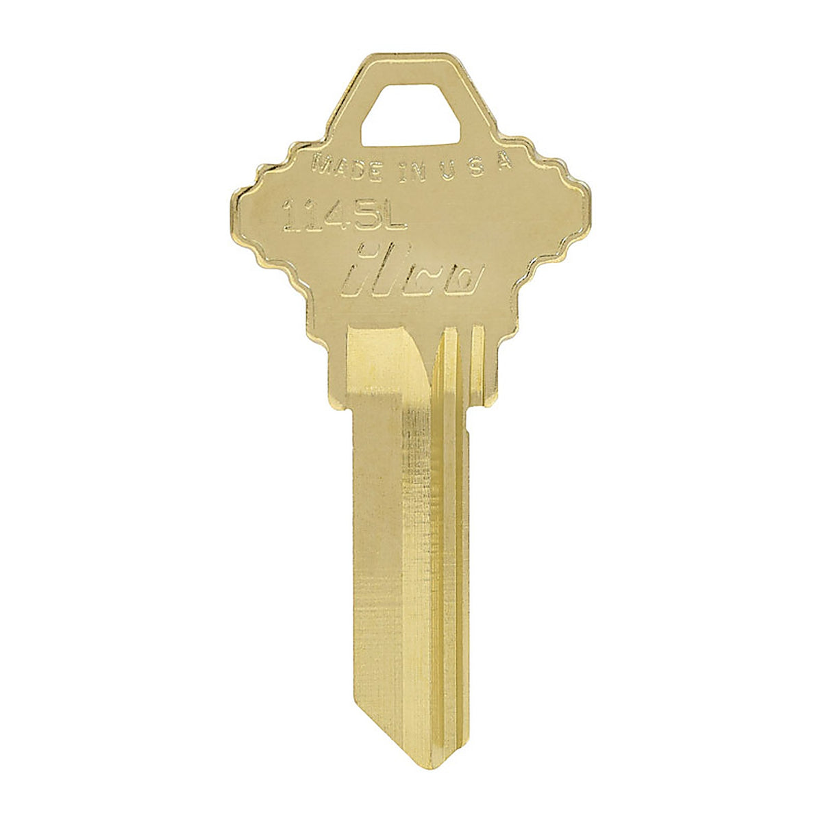 Hillman - 85340 - House/Office Universal Key Blank Single sided