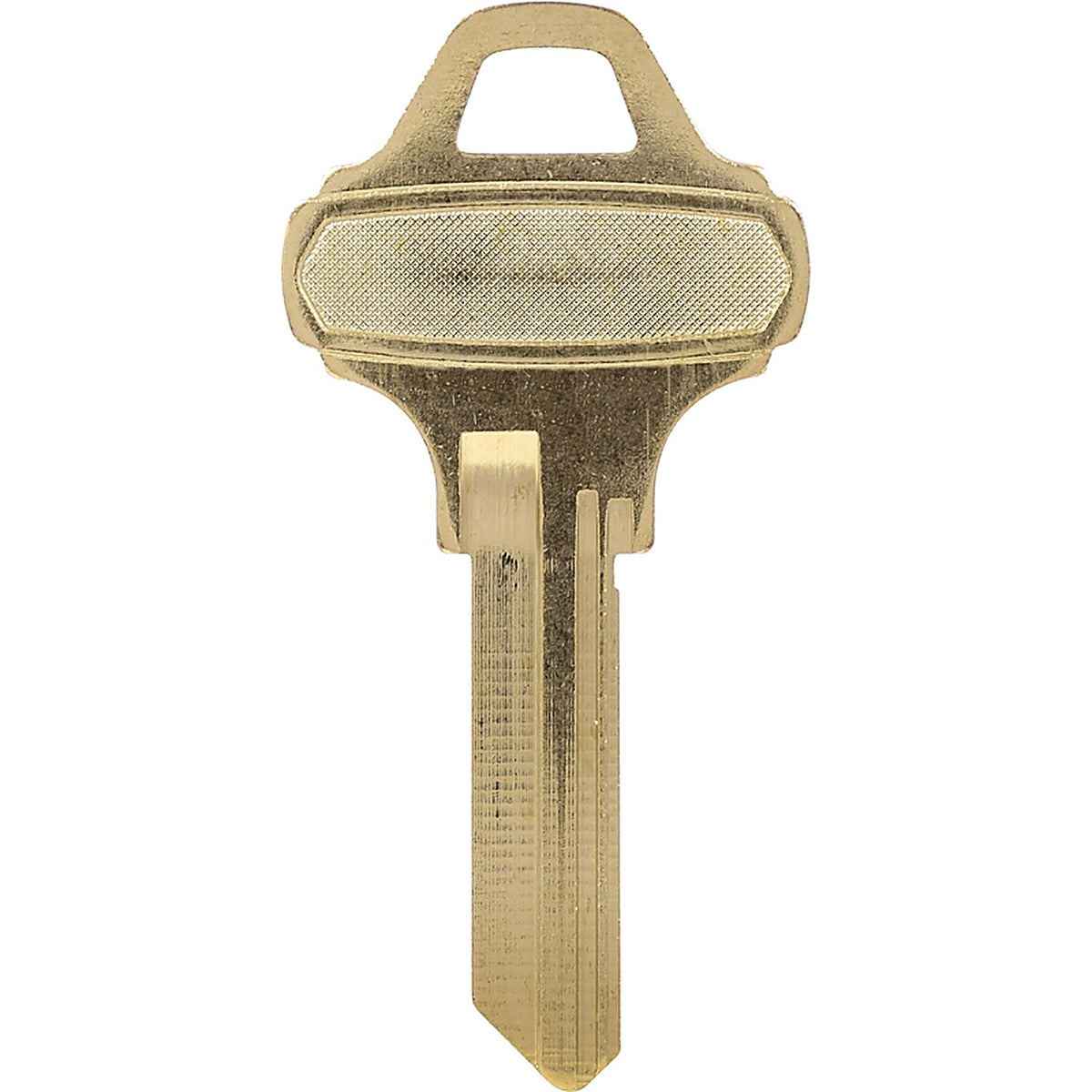 Hillman - 85371 - House/Office Universal Key Blank C123 Single sided