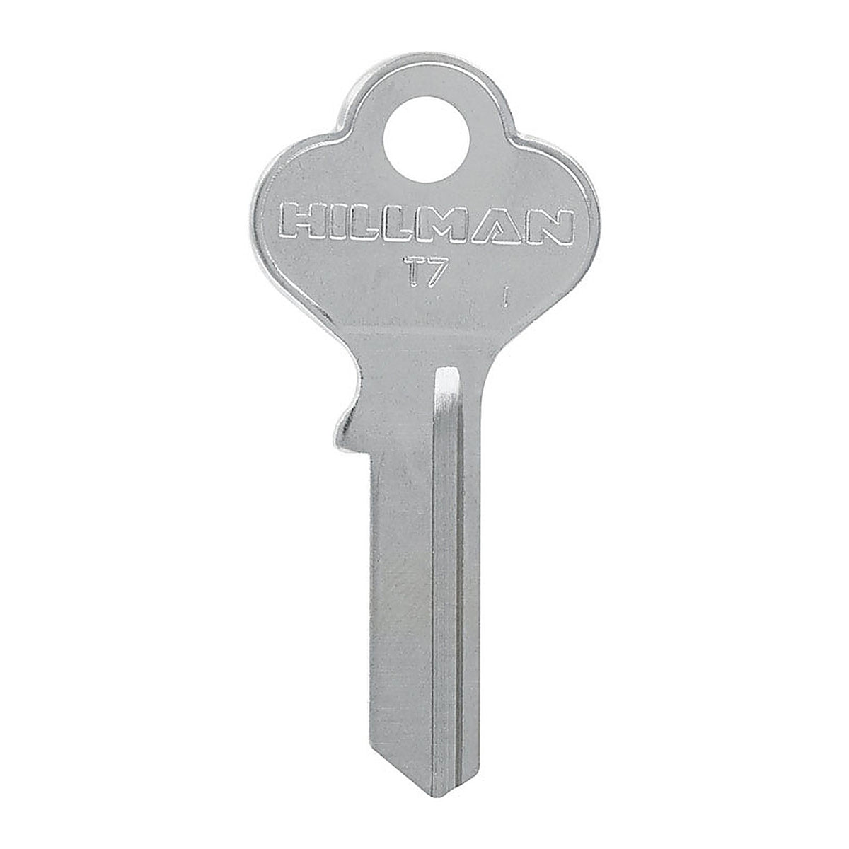 Hillman - 85398 - House/Office Universal Key Blank Single sided