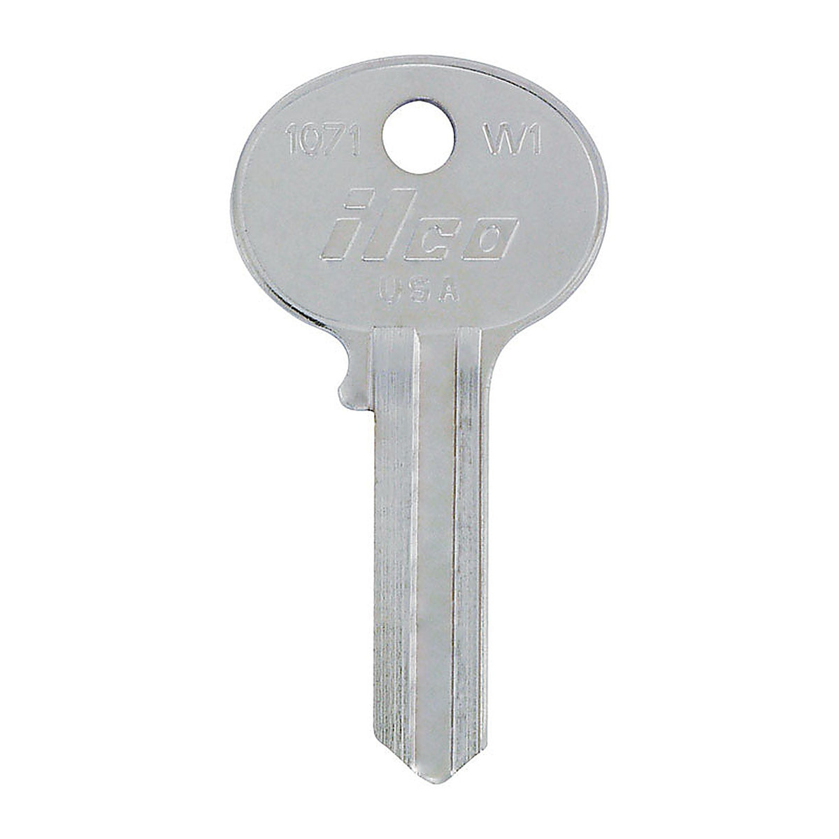 Hillman - 85410 - House/Office Universal Key Blank Single sided