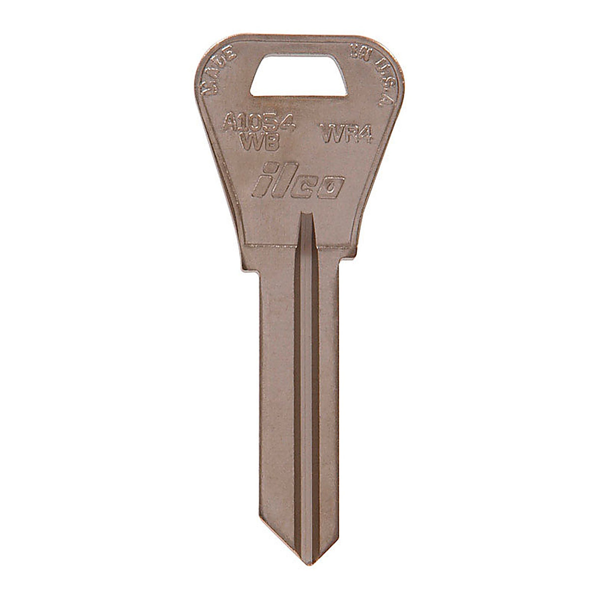 Hillman - 85444 - House/Office Universal Key Blank Single sided