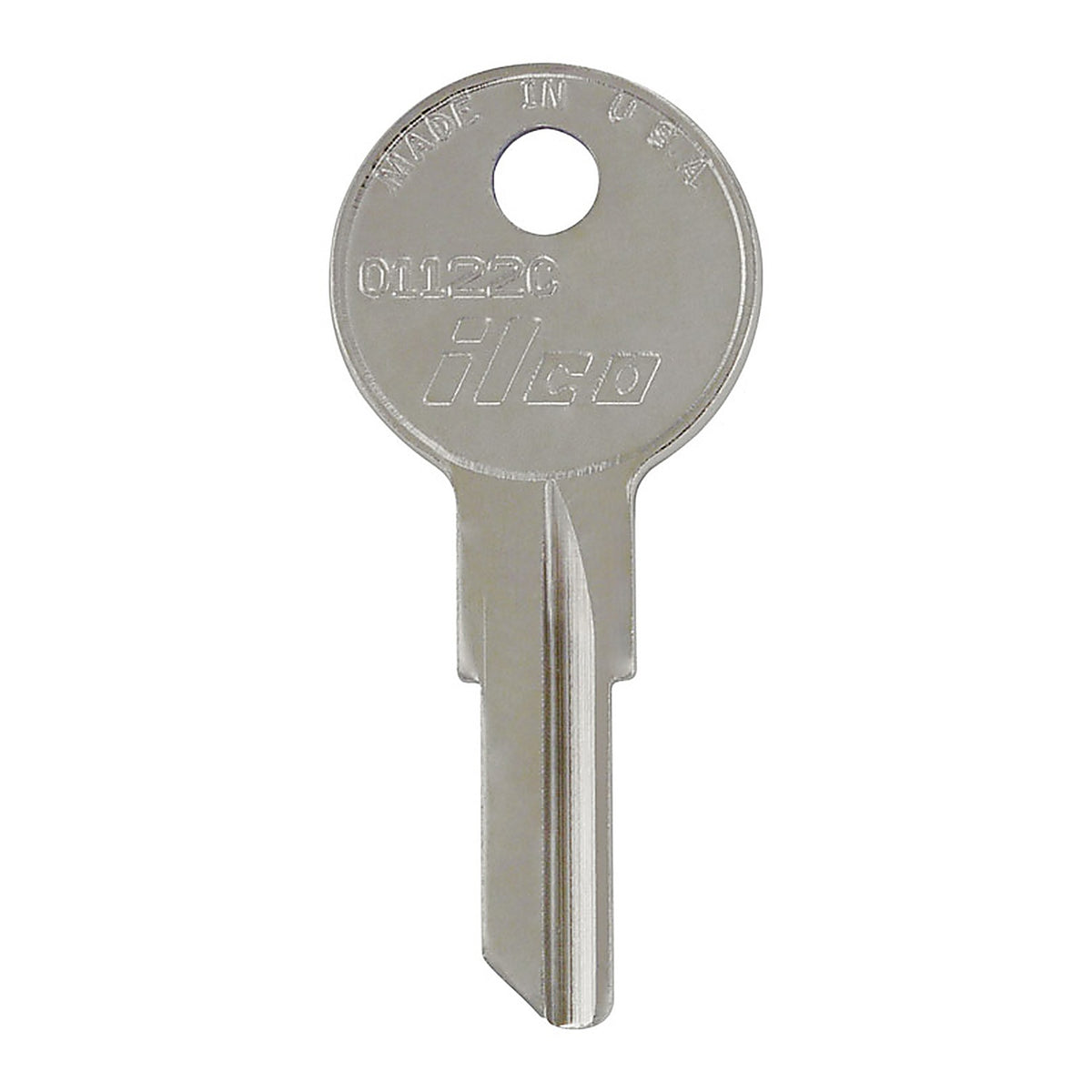 Hillman - 85472 - House/Office Universal Key Blank Single sided