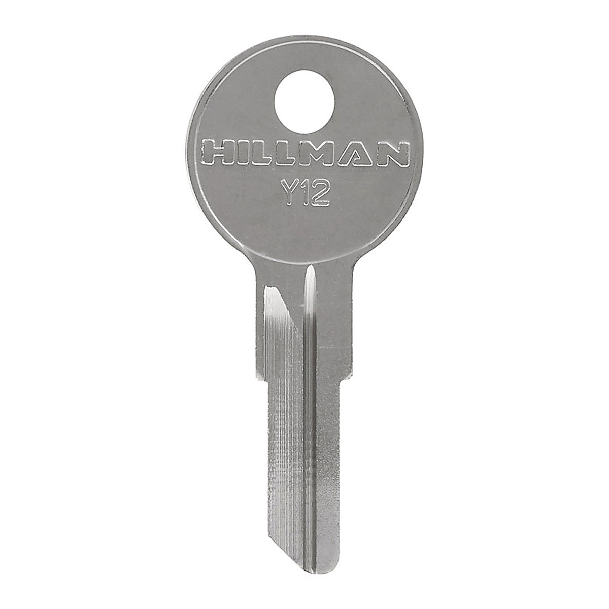 Hillman - 85476 - House/Office Universal Key Blank Single sided
