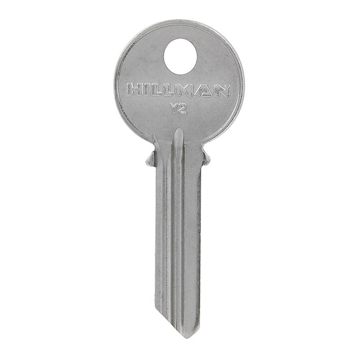 Hillman - 85490 - House/Office Universal Key Blank Single sided
