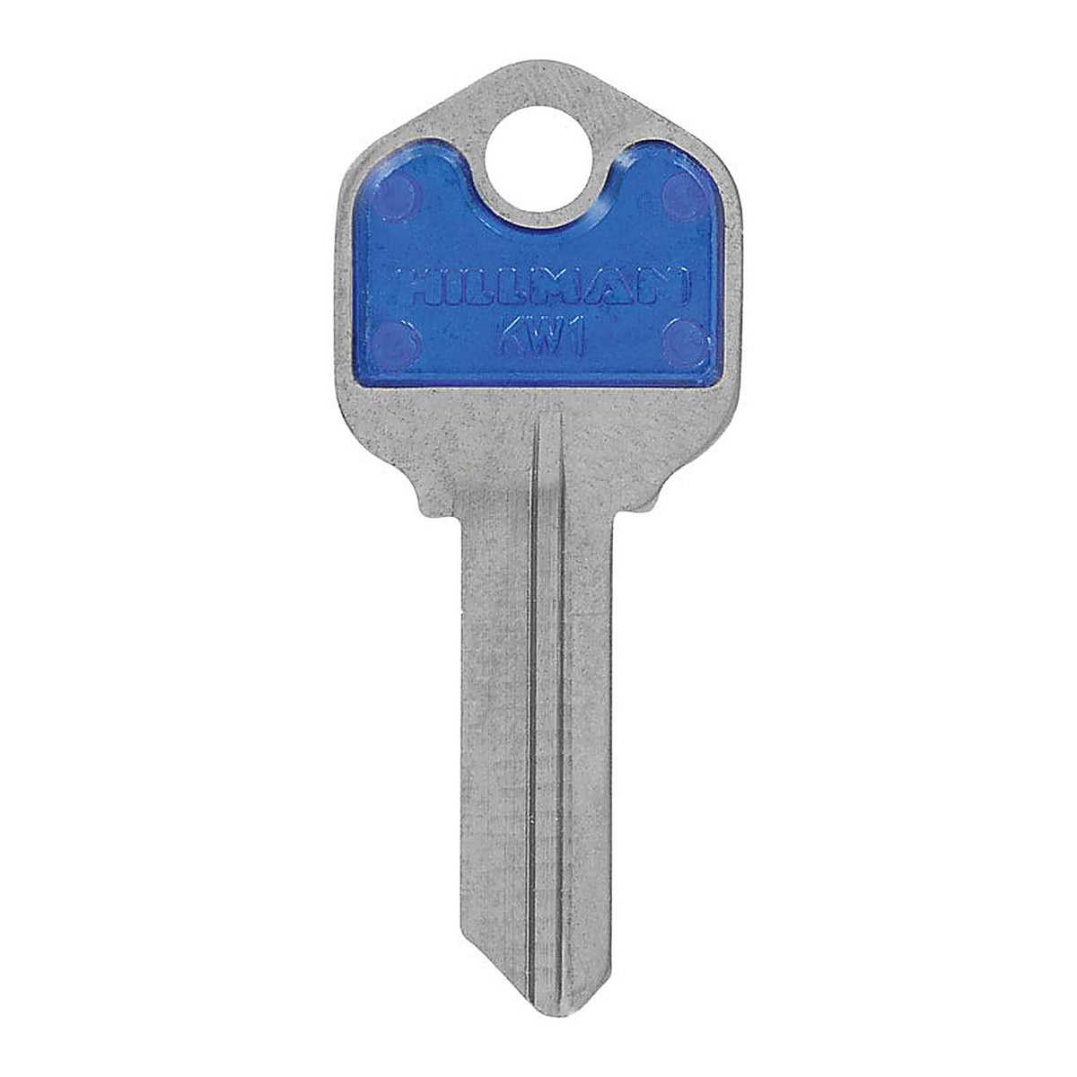 Hillman - 86228 - ColorPlus House/Office Key Blank Single sided