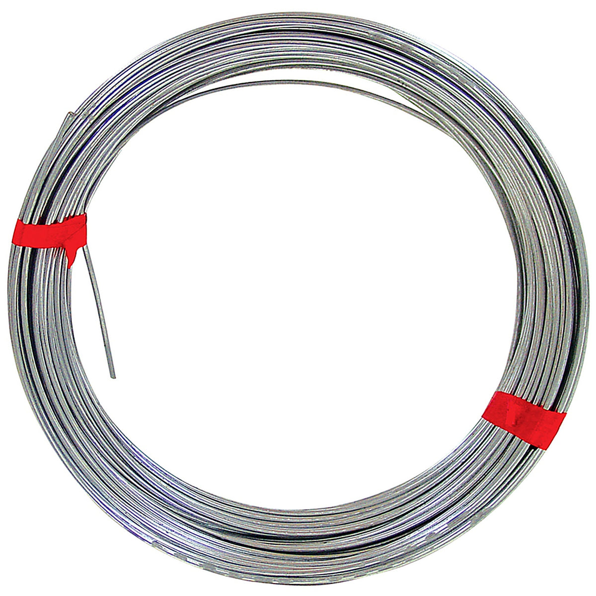 OOK - 534804 - 100 ft. L Galvanized Steel 14 Ga. Wire