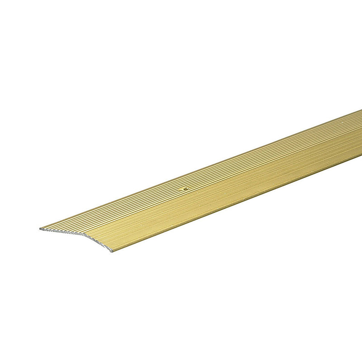 Frost King - H1591FB3A - 2 in. W X 36 in. L Satin Gold Aluminum Carpet Joiner