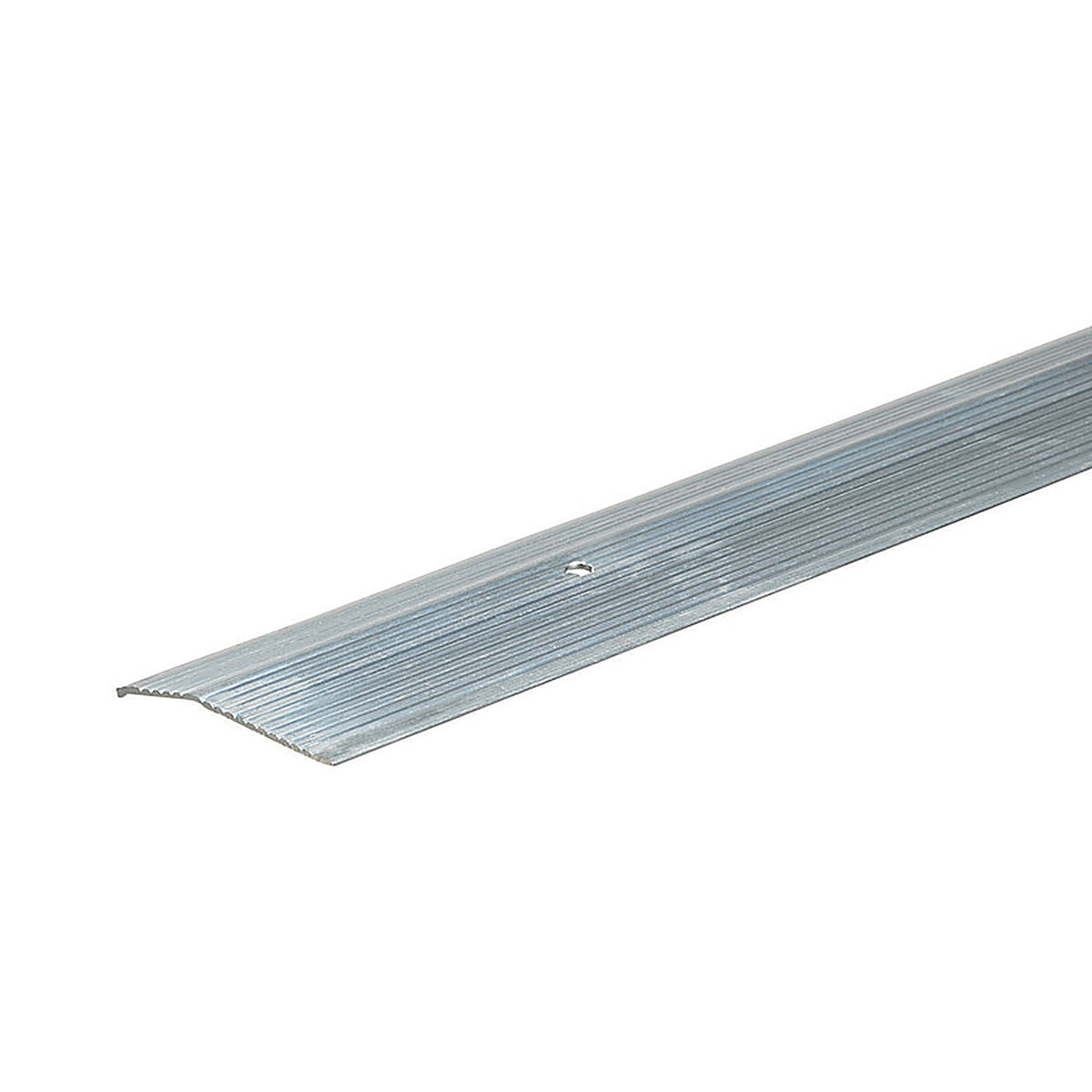 Frost King - H1591FS3A - 2 in. W X 36 in. L Satin Silver Aluminum Carpet Joiner