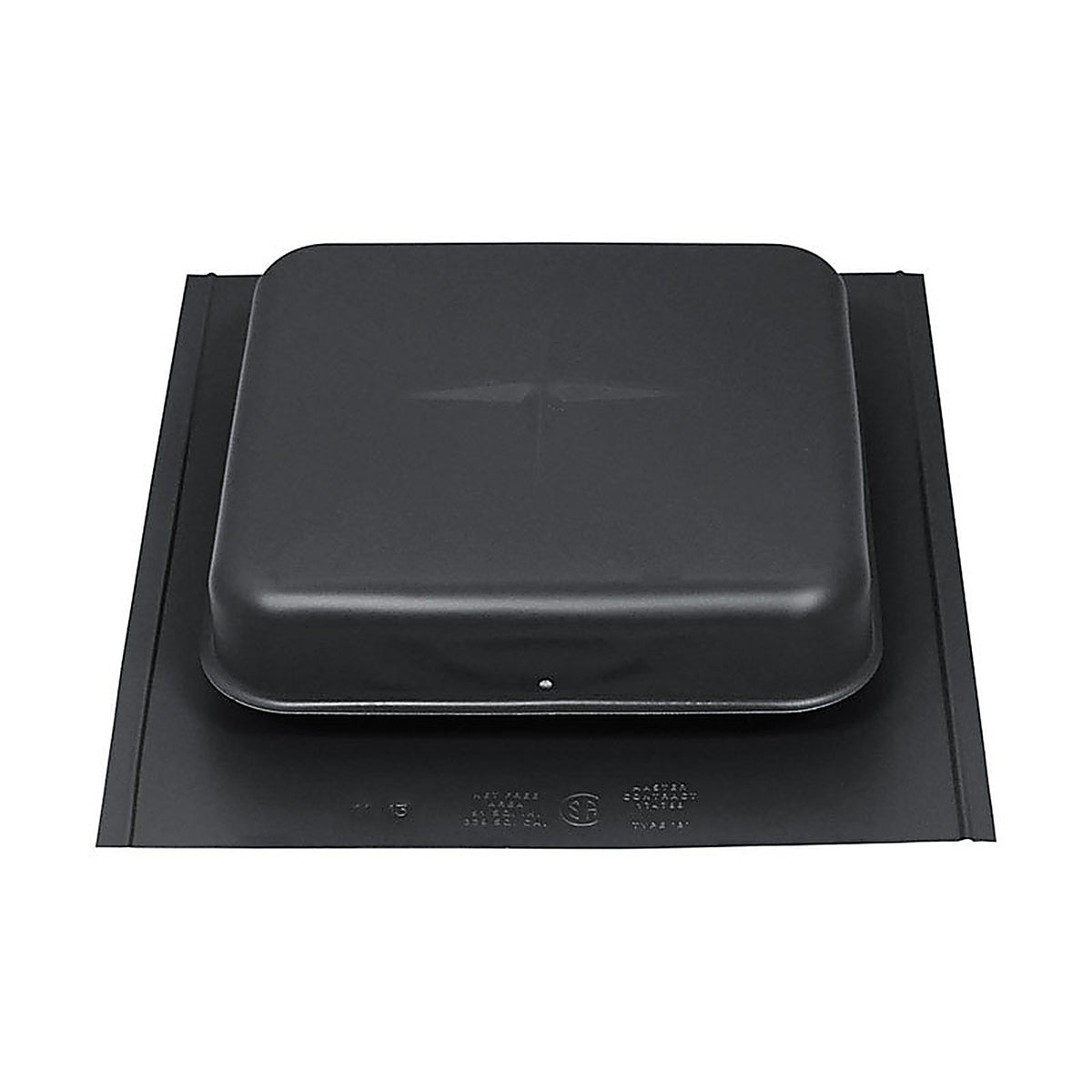 Air Vent - RVA510100 - Galvanized Aluminum Roof Vent