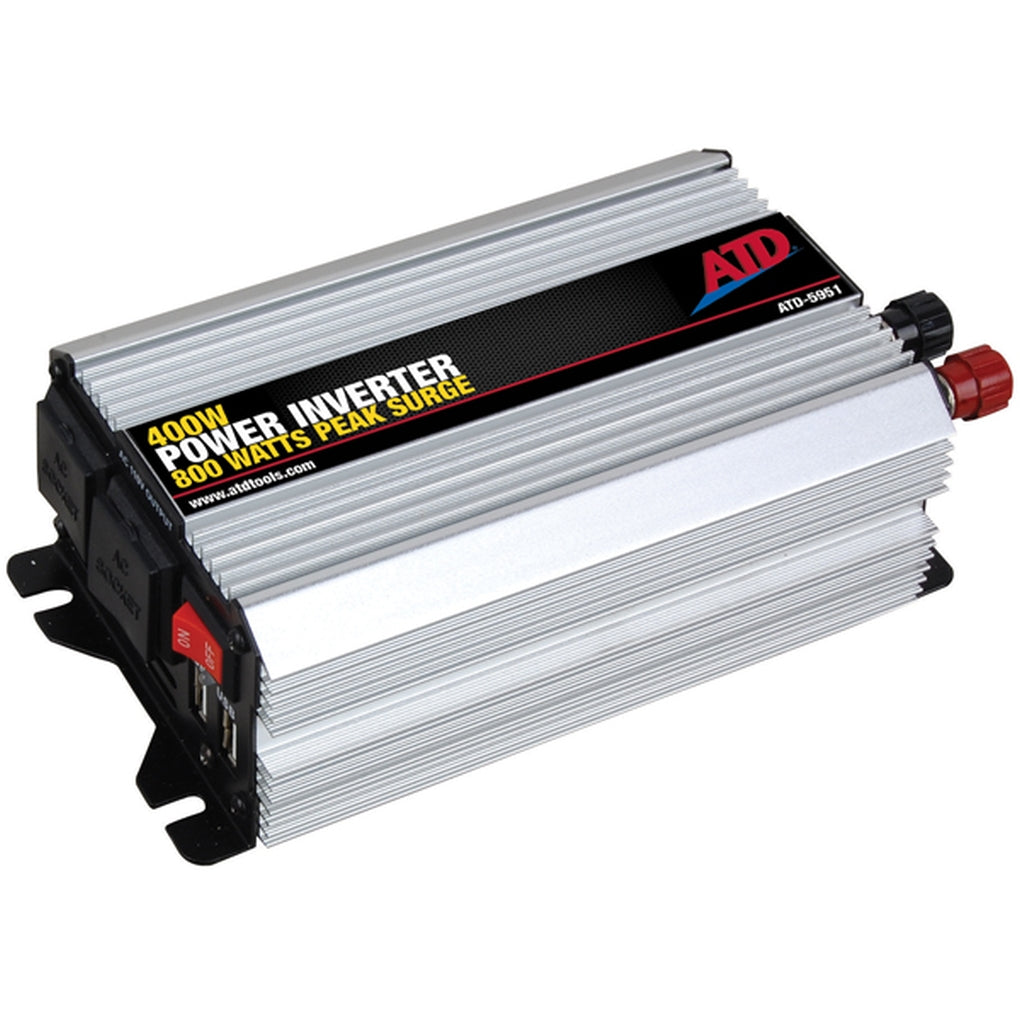 ATD - 5951 - 400-Watt Power Inverter
