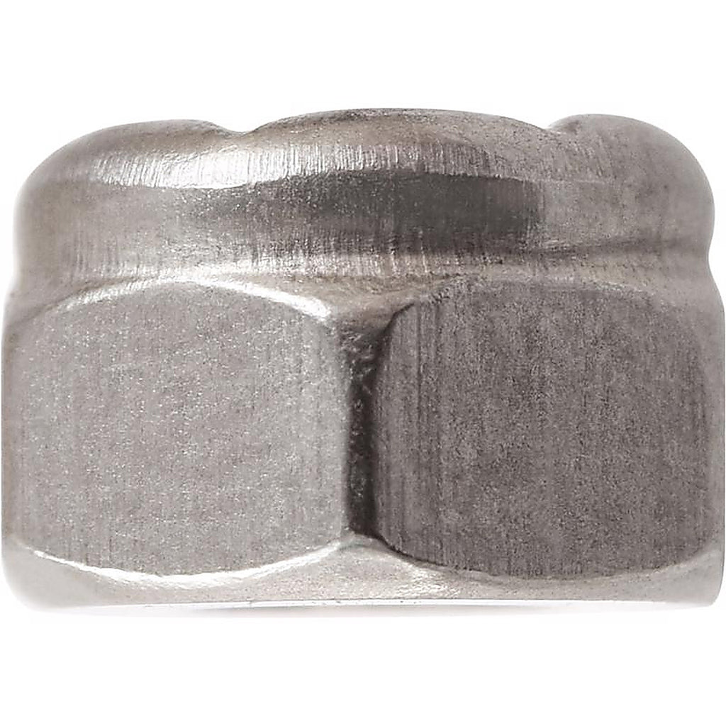 Hillman - 829712 - #8-32 Stainless Steel USS Nut - 100/Pack