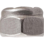 Hillman - 829712 - #8-32 Stainless Steel USS Nut - 100/Pack