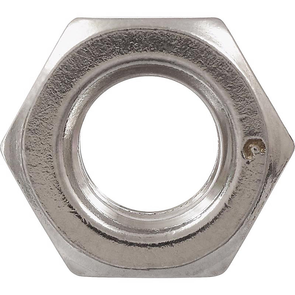 Hillman - 829302 - 5/16 in. Stainless Steel SAE Hex Nut - 100/Pack