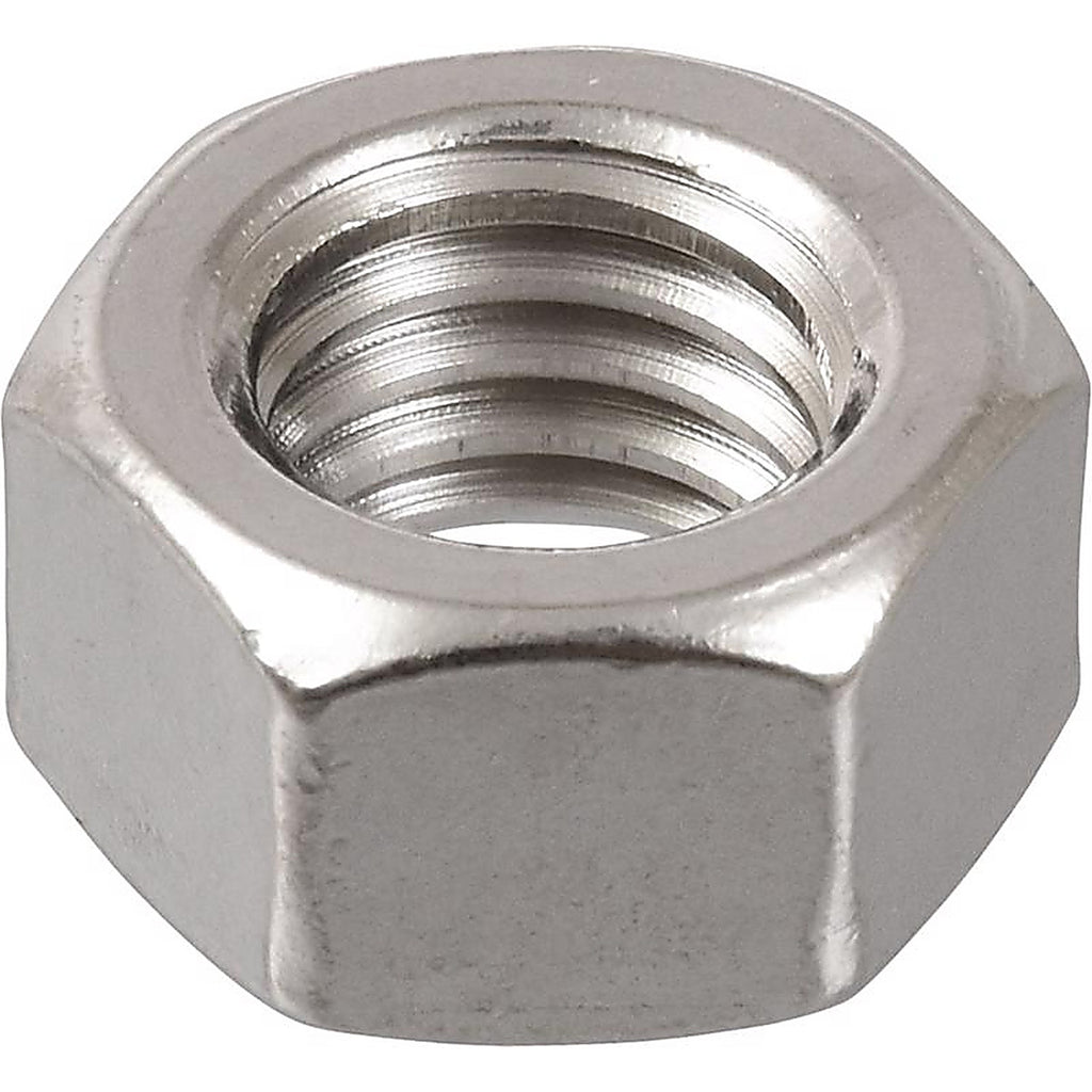 Hillman - 829308 - 1/2 in. Stainless Steel SAE Hex Nut - 50/Pack
