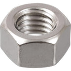 Hillman - 829308 - 1/2 in. Stainless Steel SAE Hex Nut - 50/Pack