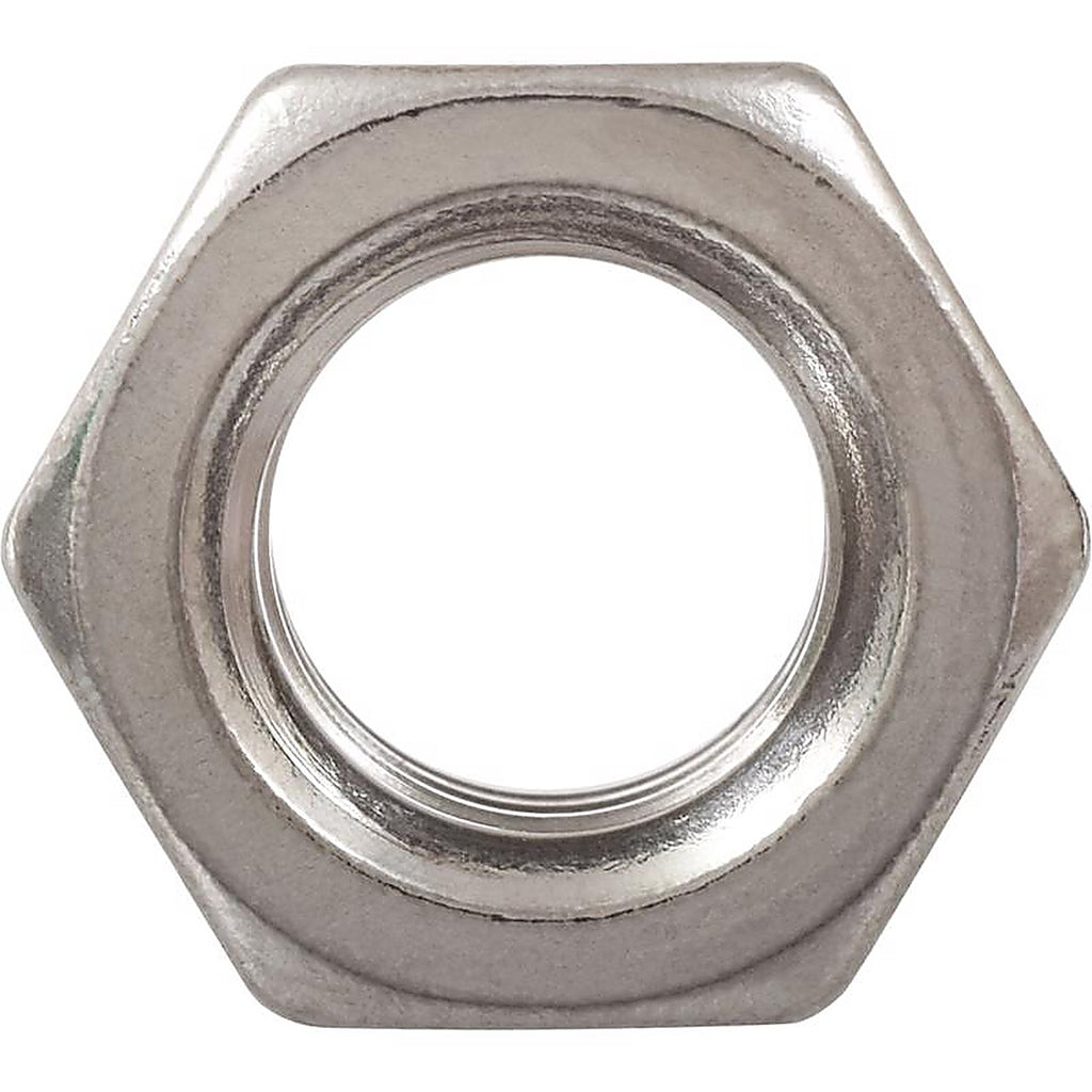 Hillman - 829308 - 1/2 in. Stainless Steel SAE Hex Nut - 50/Pack