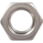 Hillman - 829308 - 1/2 in. Stainless Steel SAE Hex Nut - 50/Pack