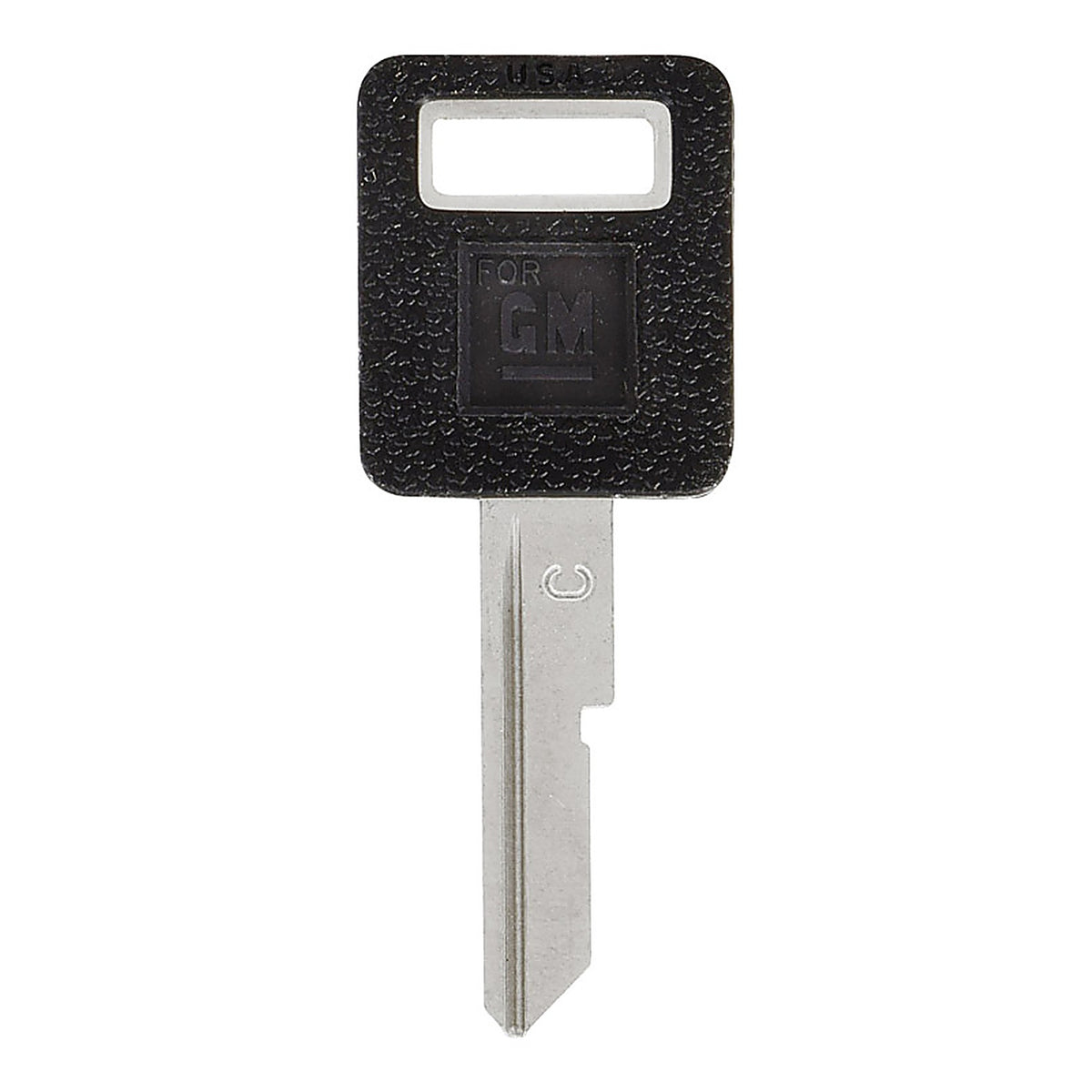 Hillman - 83530 - Automotive Key Blank Single sided For GM