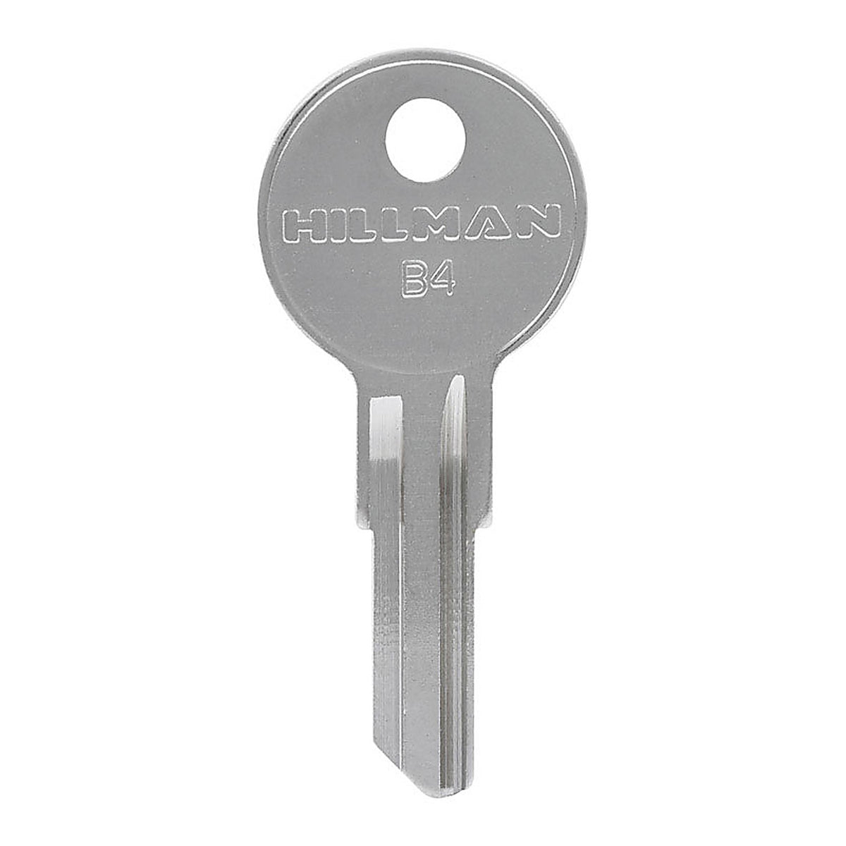 Hillman - 83902 - Automotive Key Blank Single sided