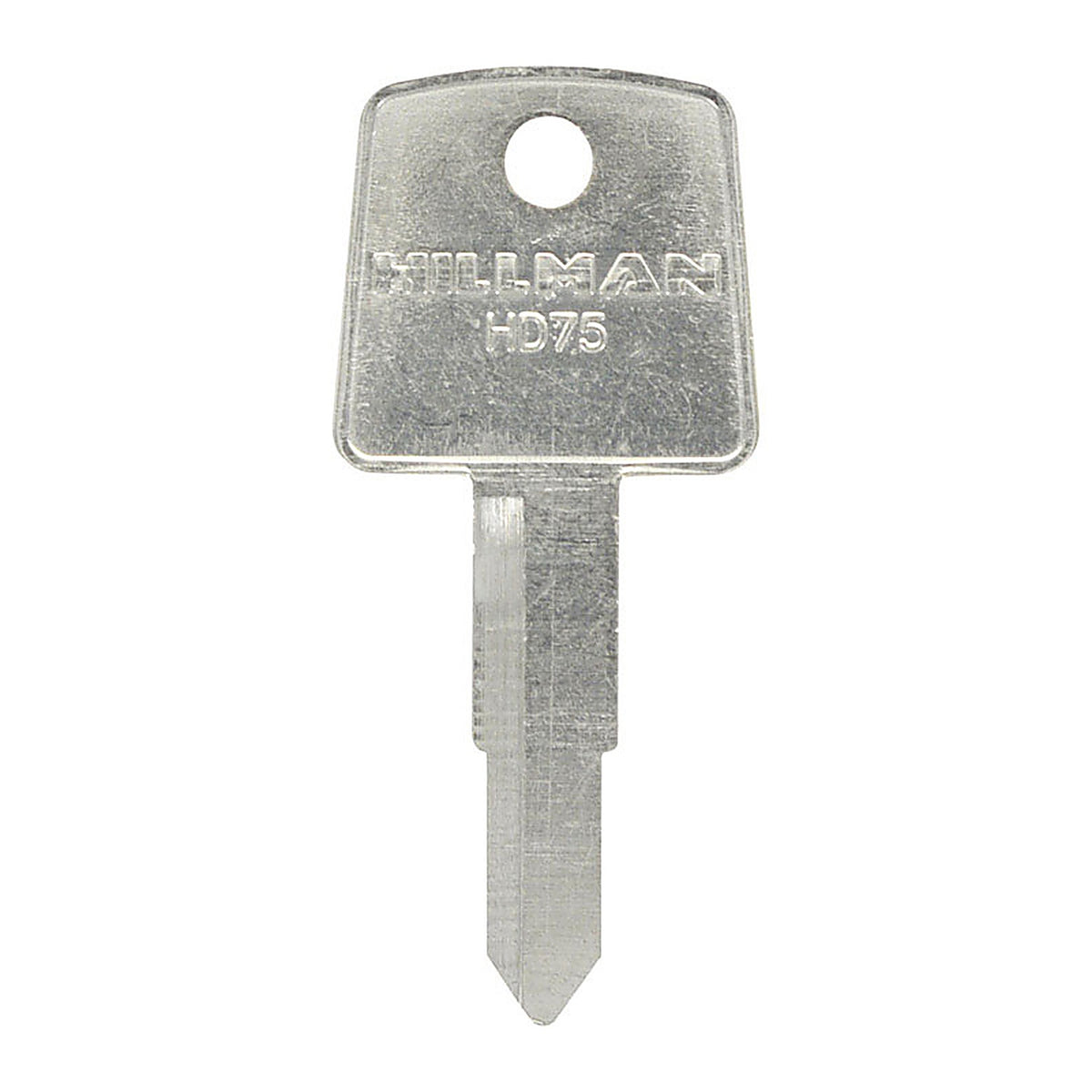 Hillman - 84024 - Automotive Key Blank Double sided For Honda