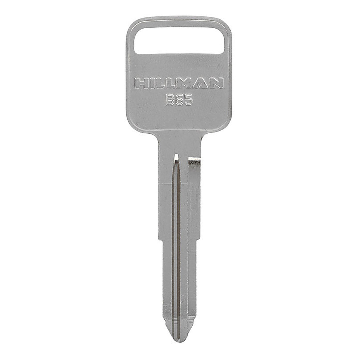 Hillman - 84300 - Automotive Key Blank Double sided For GM