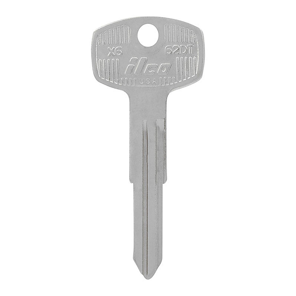 Hillman - 84540 - Automotive Key Blank Double sided For Subaru