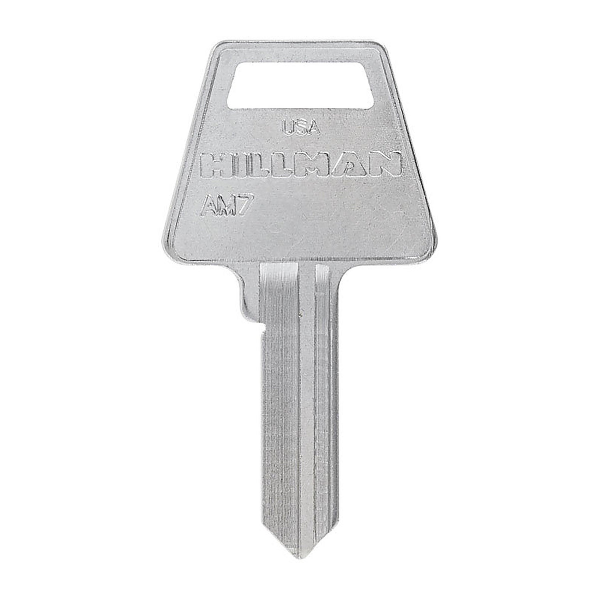 Hillman - 84824 - Traditional Key House/Office Universal Key Blank Single sided