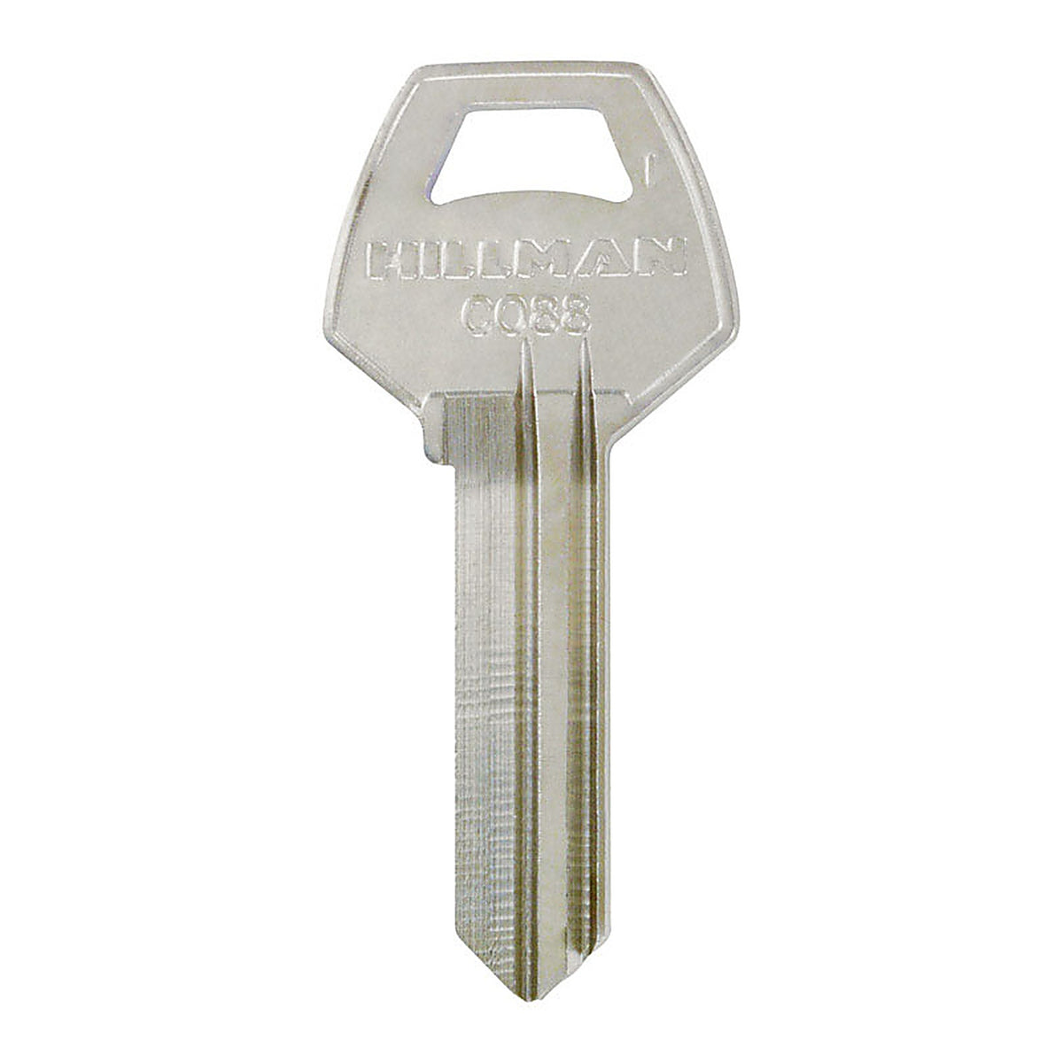 Hillman - 84936 - Traditional Key House/Office Universal Key Blank Single sided