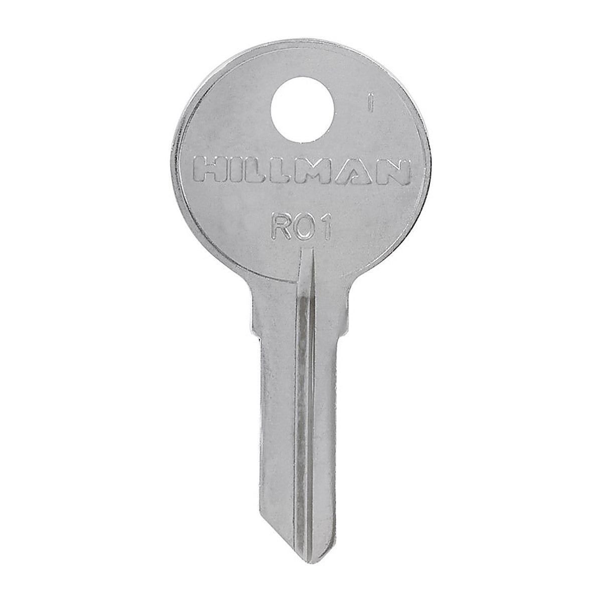 Hillman - 85232 - Traditional Key House/Office Universal Key Blank Single sided