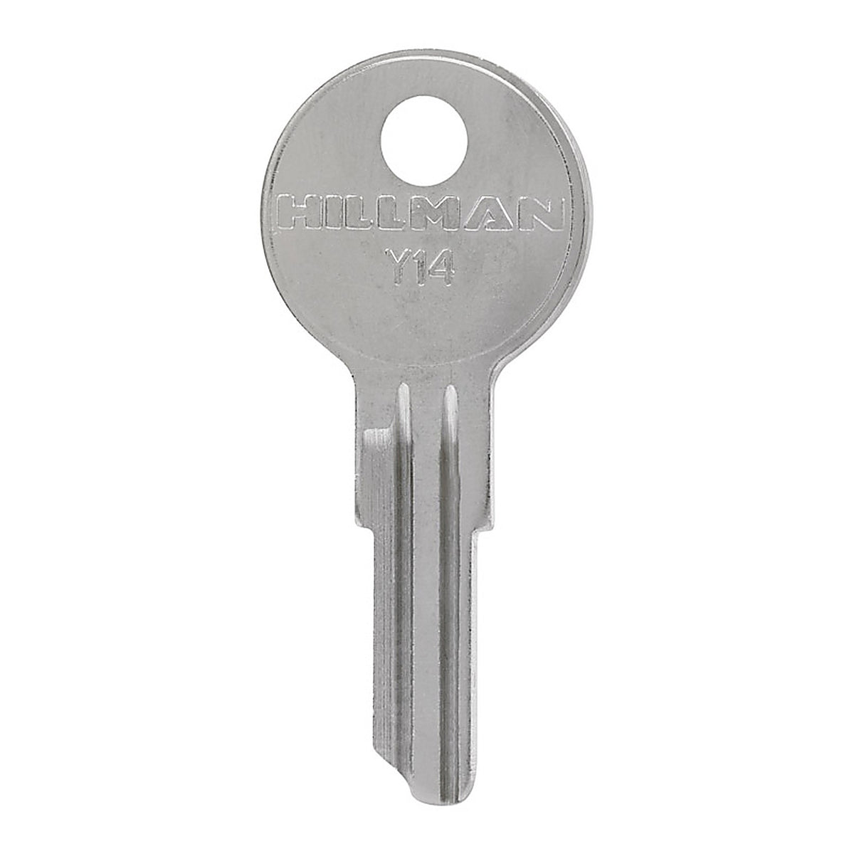 Hillman - 85484 - Traditional Key House/Office Universal Key Blank Single sided