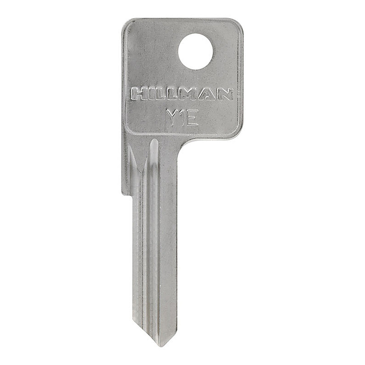 Hillman - 85486 - Traditional Key House/Office Universal Key Blank Single sided