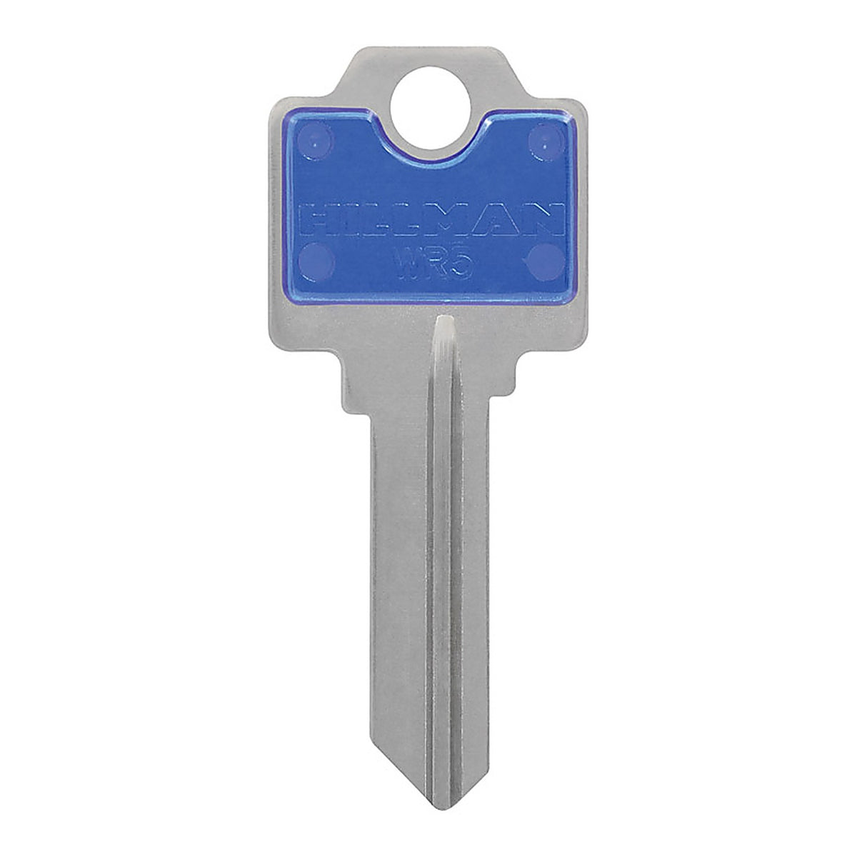 Hillman - 86244 - ColorPlus House/Office Key Blank Single sided