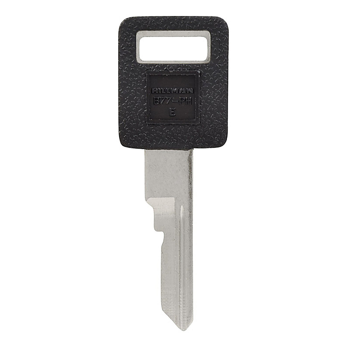 Hillman - 83548 - Automotive Key Blank B77PH Single sided For GM