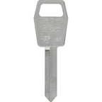 Hillman - 83682 - Automotive Key Blank H55 Double sided For Ford