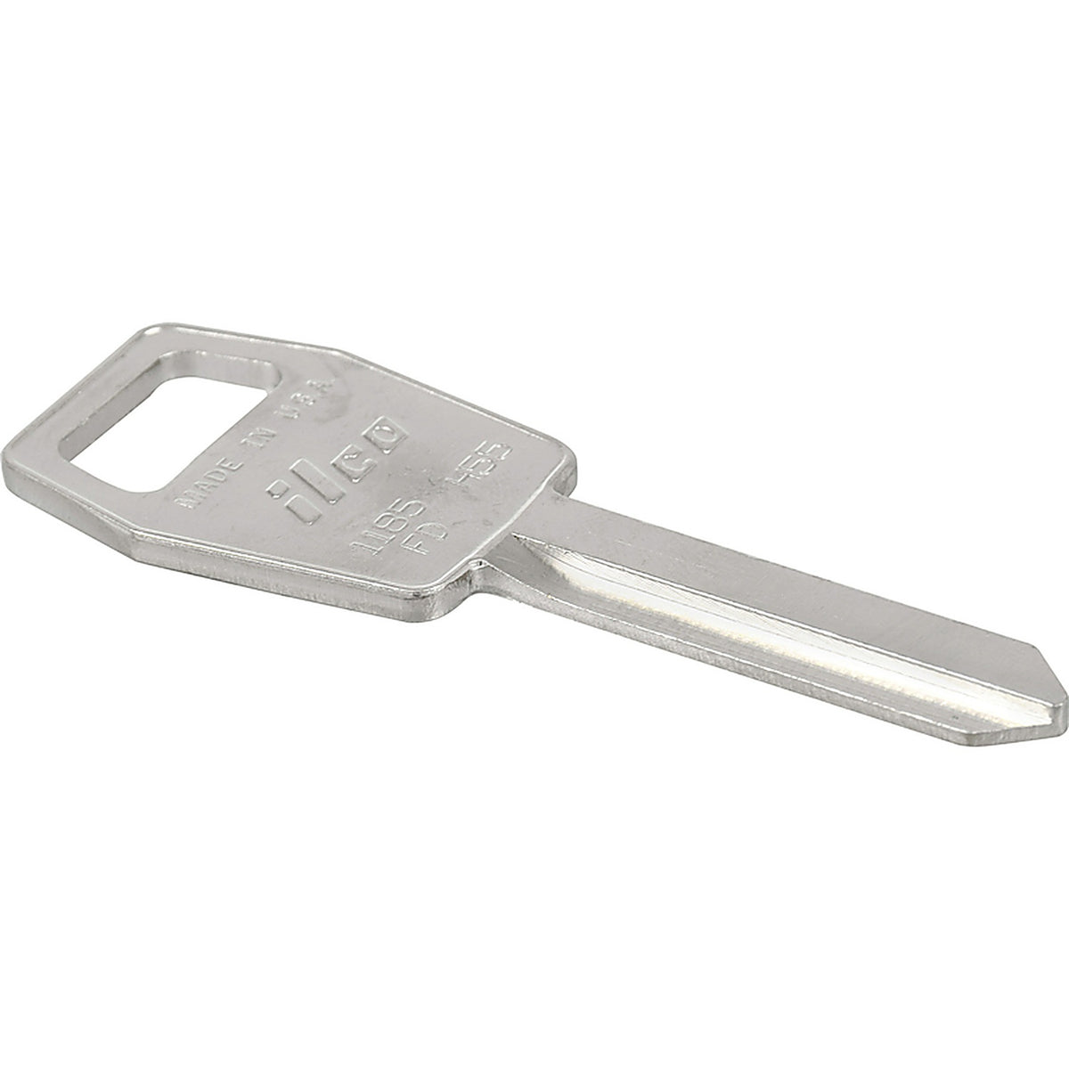 Hillman - 83682 - Automotive Key Blank H55 Double sided For Ford