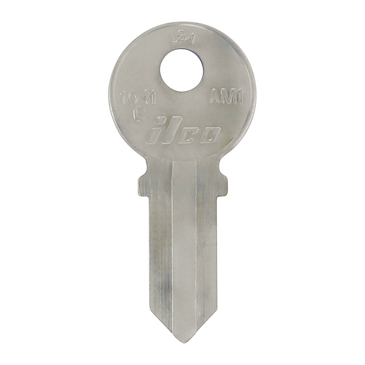 Hillman - 84816 - Traditional Key House/Office Universal Key Blank Double sided
