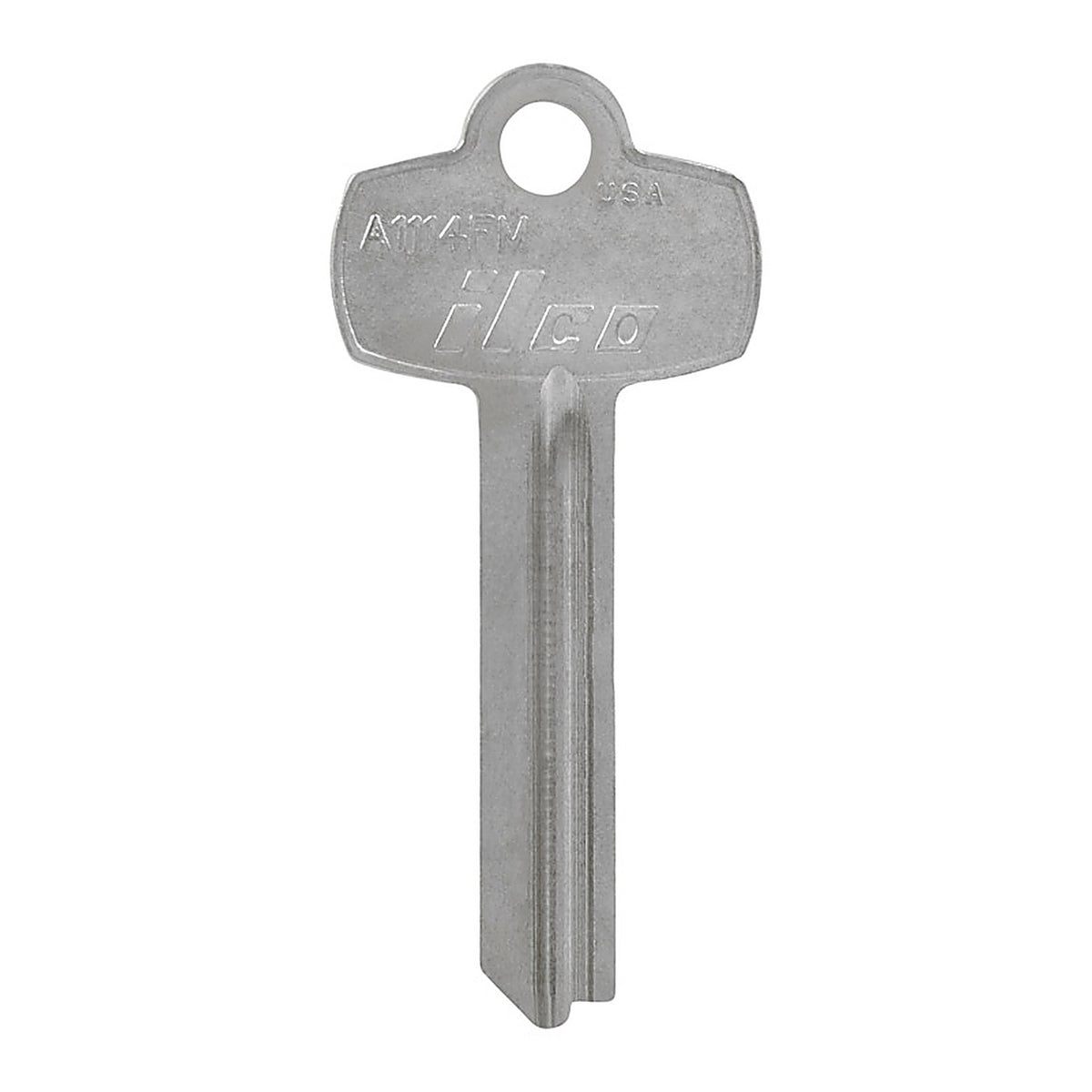 Hillman - 84850 - Traditional Key House/Office Universal Key Blank Single sided