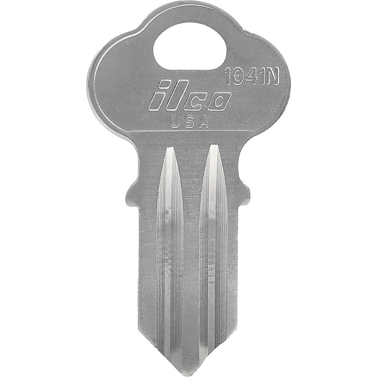 Hillman - 84876 - Traditional Key House/Office Universal Key Blank Single sided