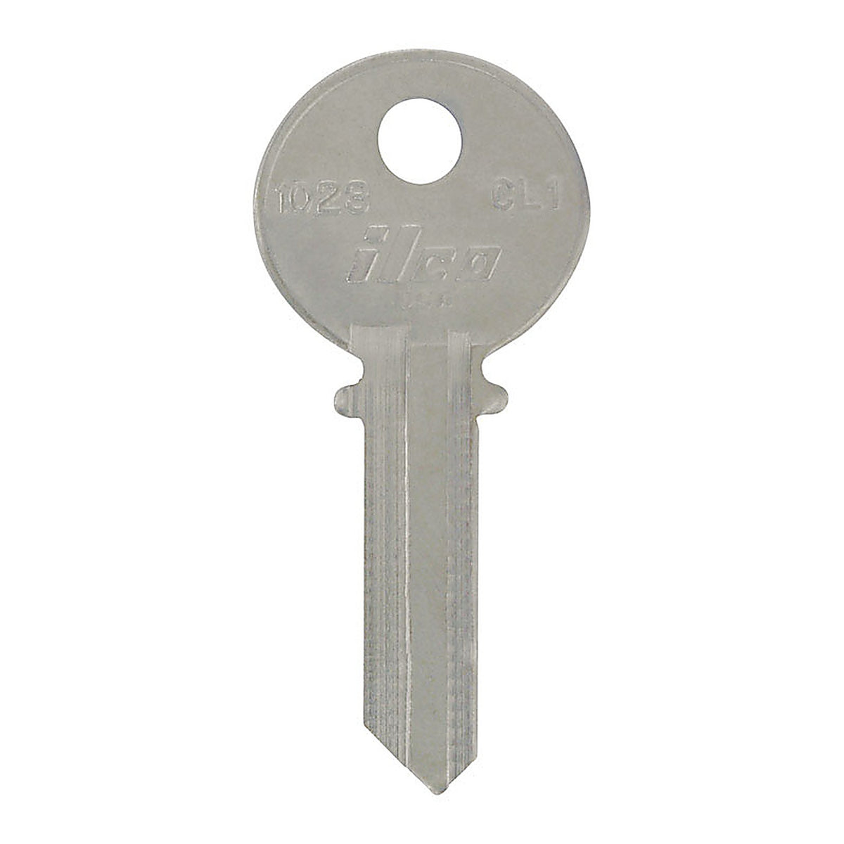 Hillman - 84878 - Traditional Key House/Office Universal Key Blank Single sided