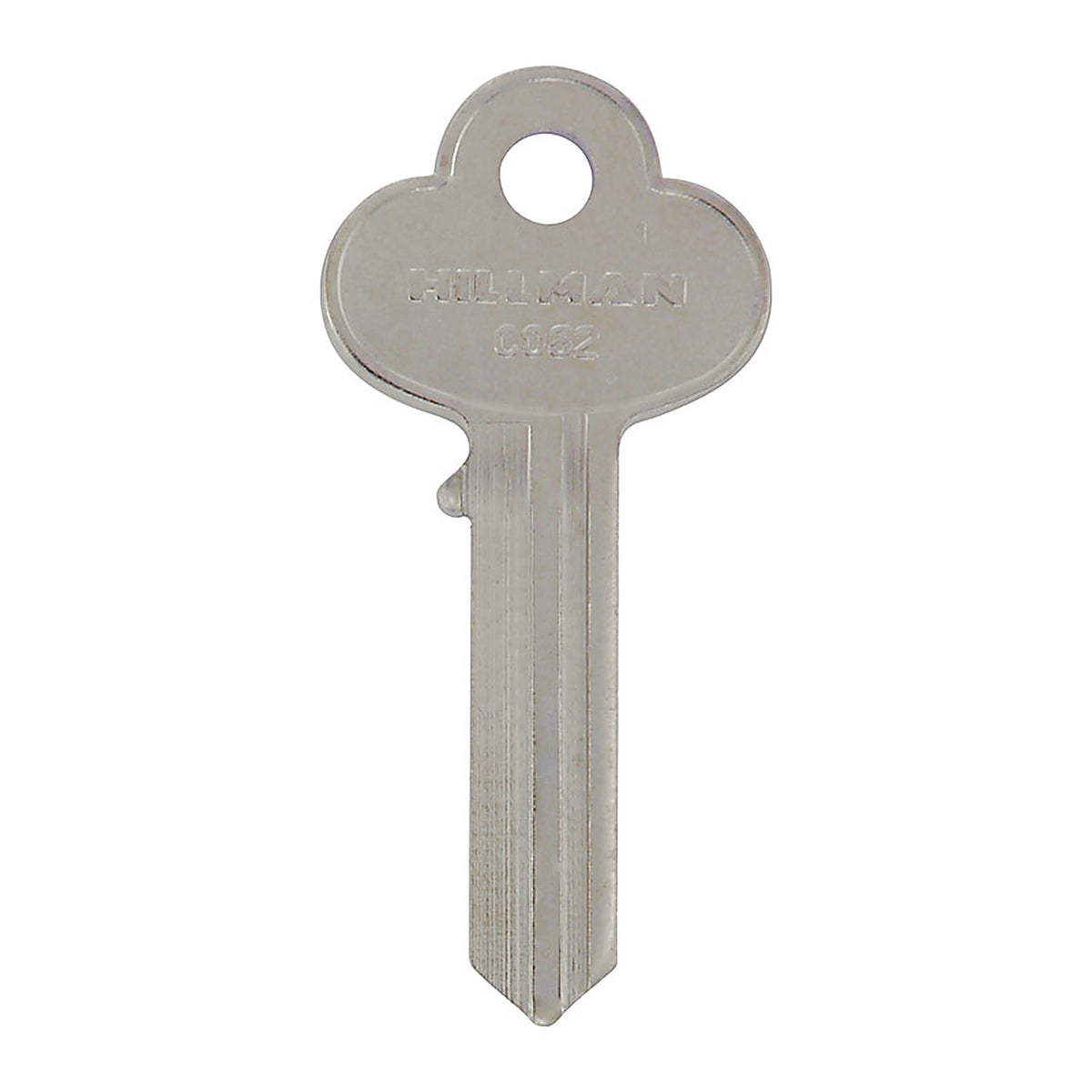 Hillman - 84920 - Traditional Key House/Office Universal Key Blank Single sided