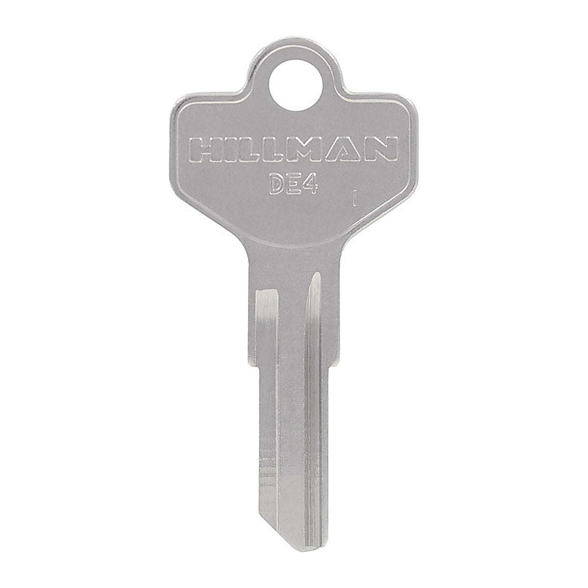 Hillman - 84966 - Traditional Key House/Office Universal Key Blank Single sided