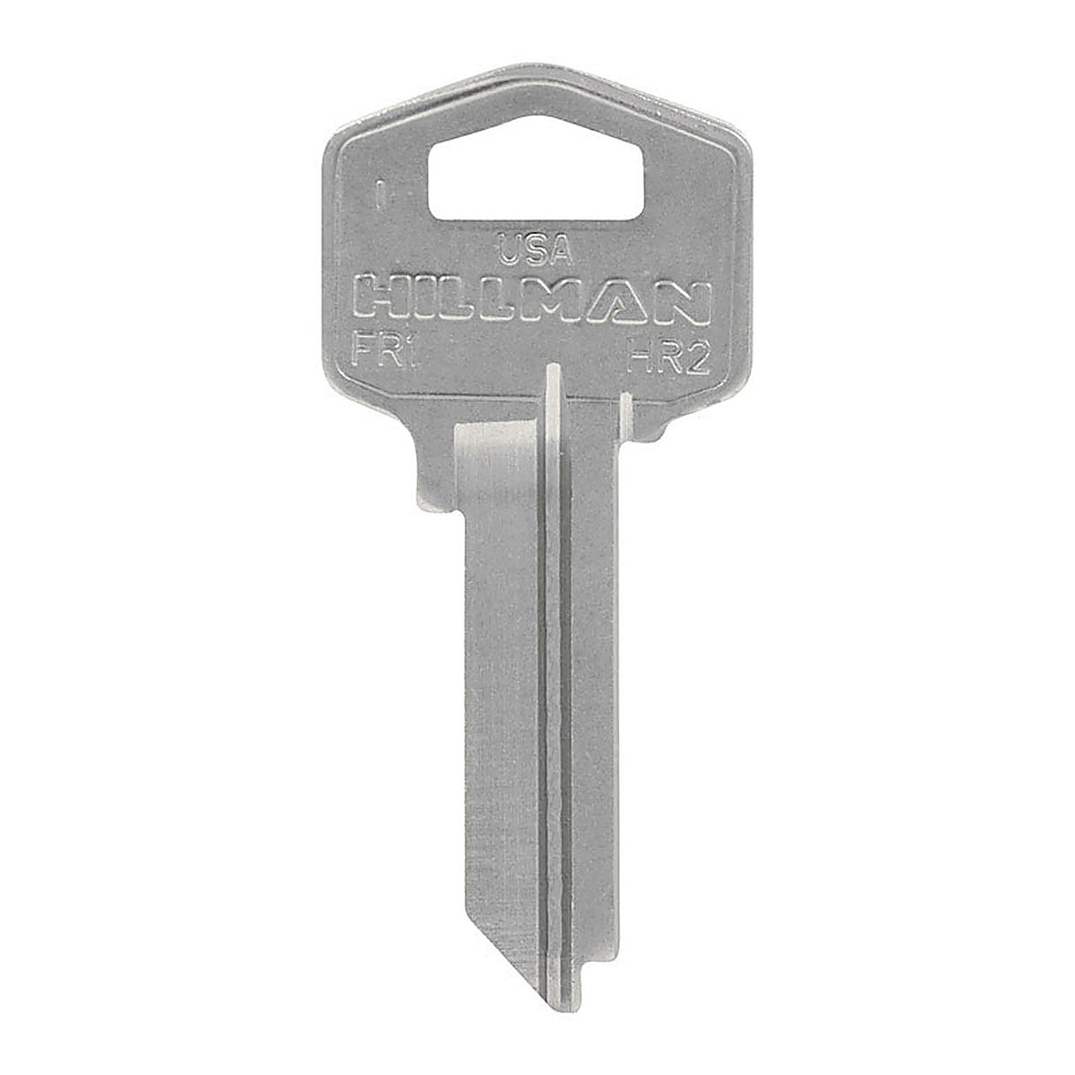 Hillman - 85044 - Traditional Key House/Office Universal Key Blank Single sided
