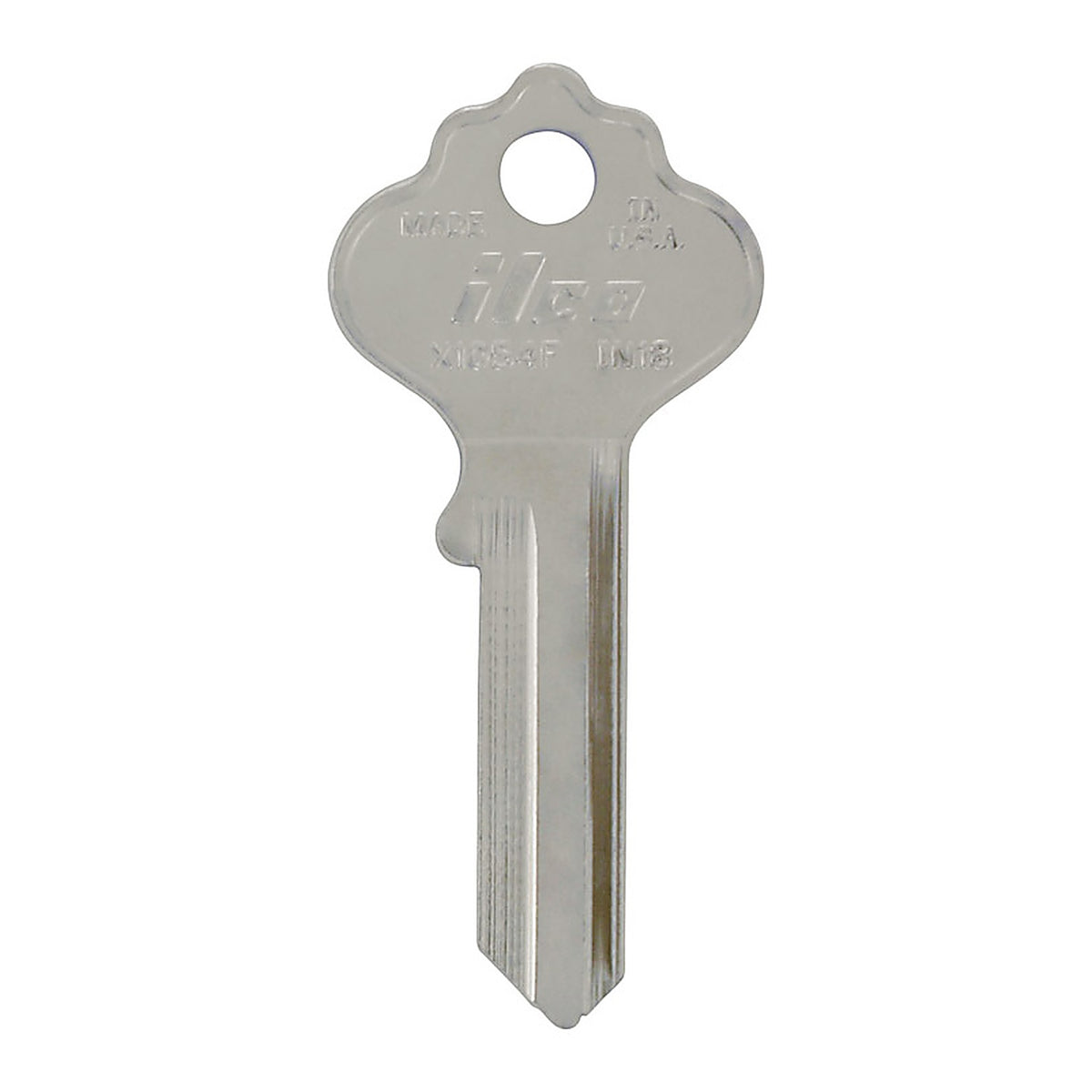 Hillman - 85060 - Traditional Key House/Office Universal Key Blank Single sided