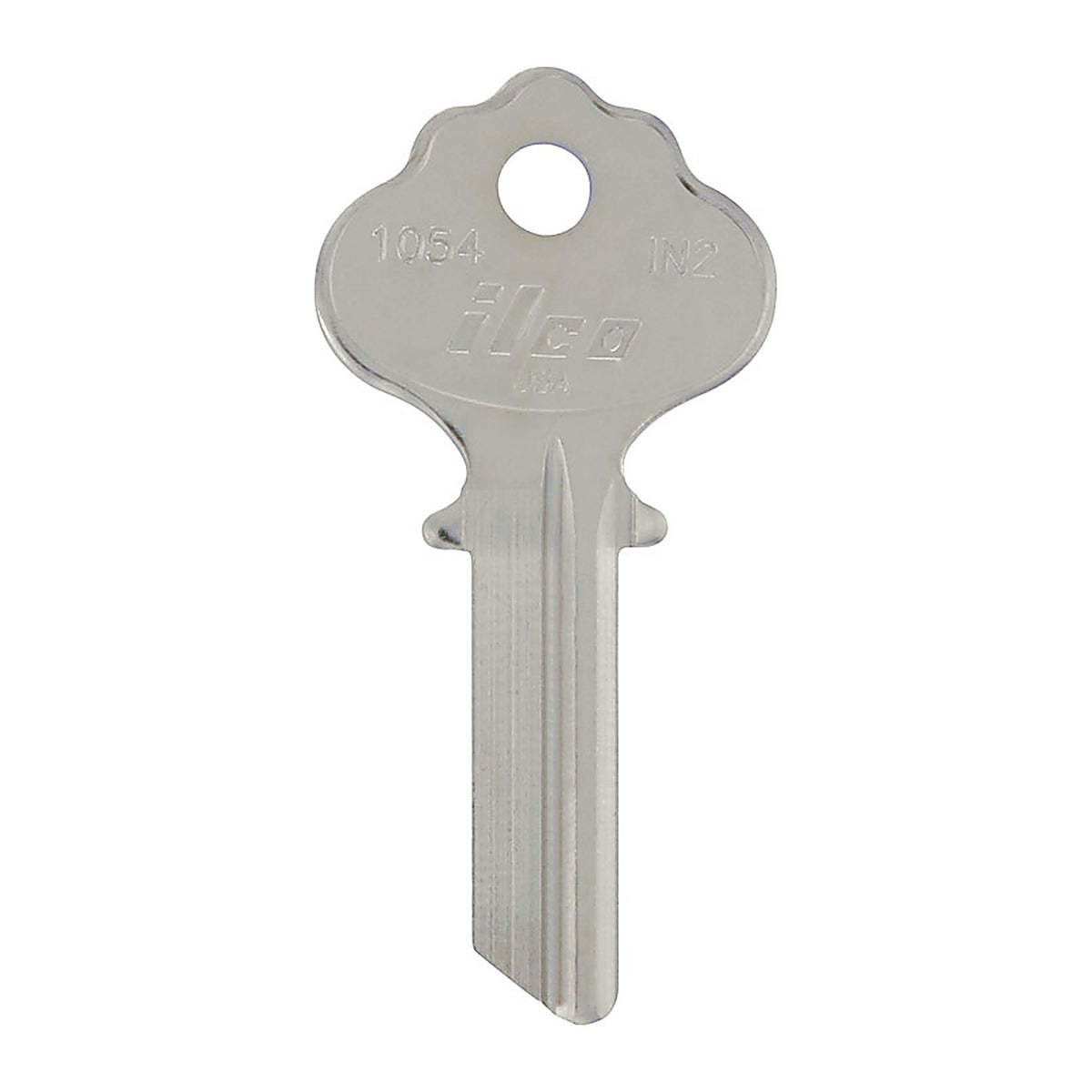 Hillman - 85062 - Traditional Key House/Office Universal Key Blank Single sided