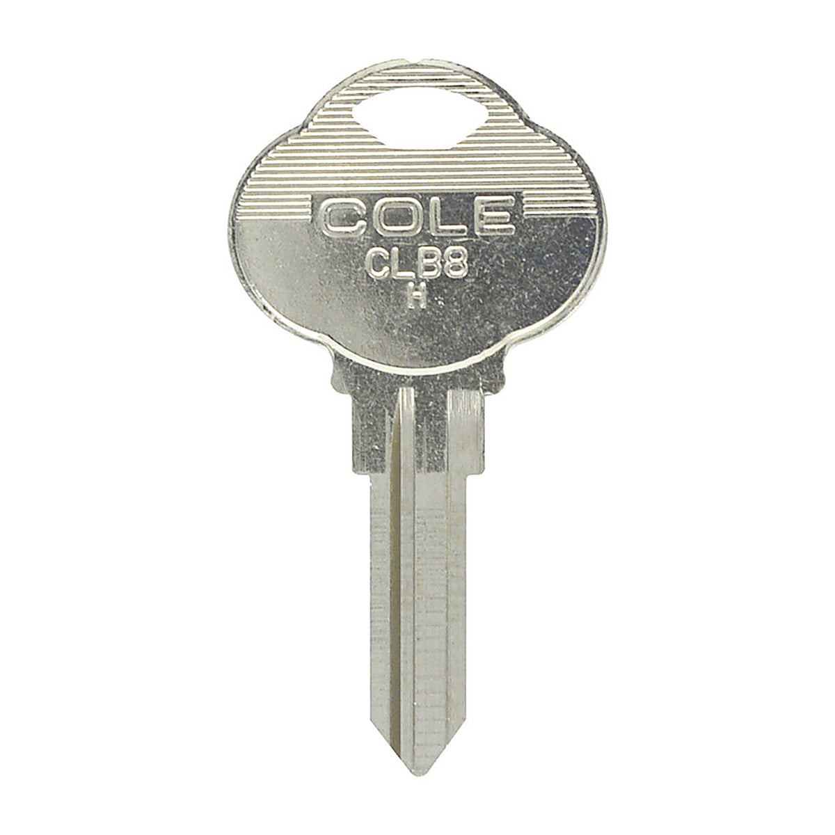 Hillman - 85764 - Traditional Key House/Office Universal Key Blank Double sided