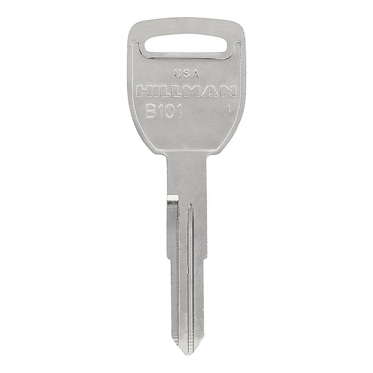 Hillman - 85944 - Traditional Key House/Office Universal Key Blank Double sided