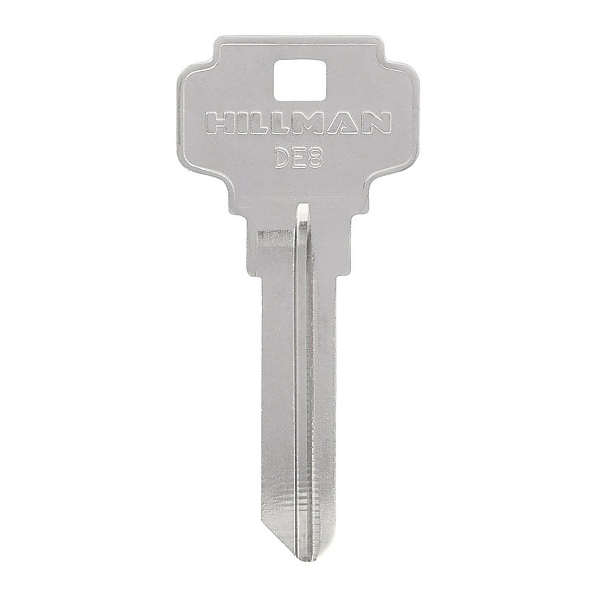 Hillman - 84978 - Traditional Key House/Office Universal Key Blank Single sided